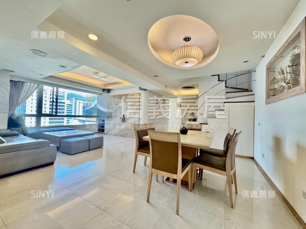 １０１平原山景＊景觀宅房屋室內格局與周邊環境