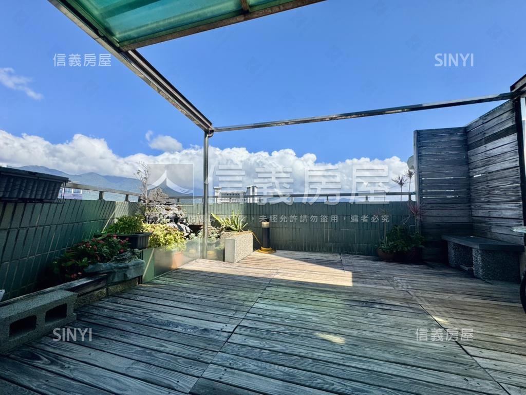 １０１平原山景＊景觀宅房屋室內格局與周邊環境