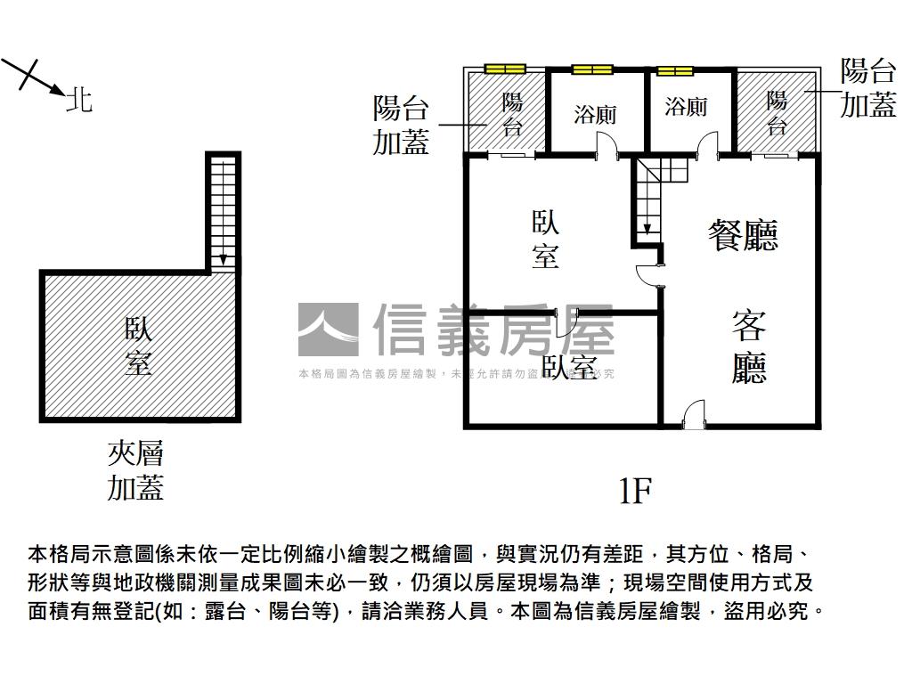 ＬＭ春池｜舒適兩房大空間房屋室內格局與周邊環境