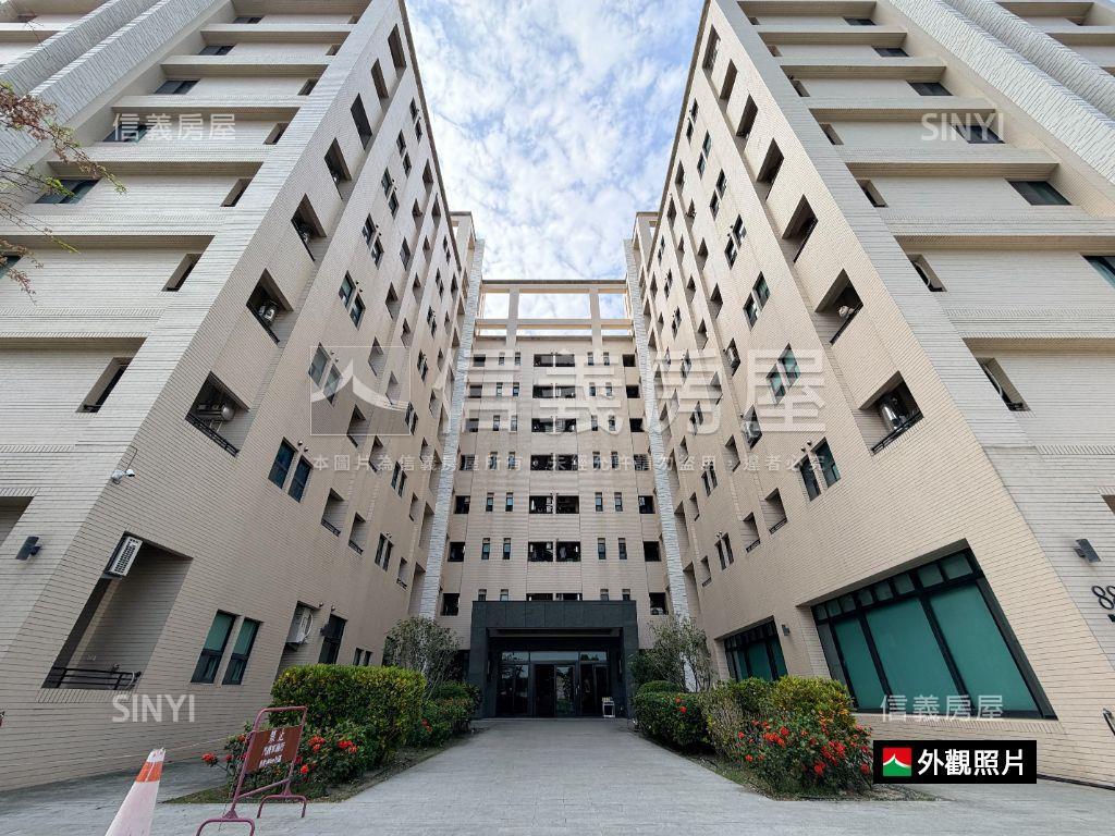 ＬＭ春池｜舒適兩房大空間房屋室內格局與周邊環境