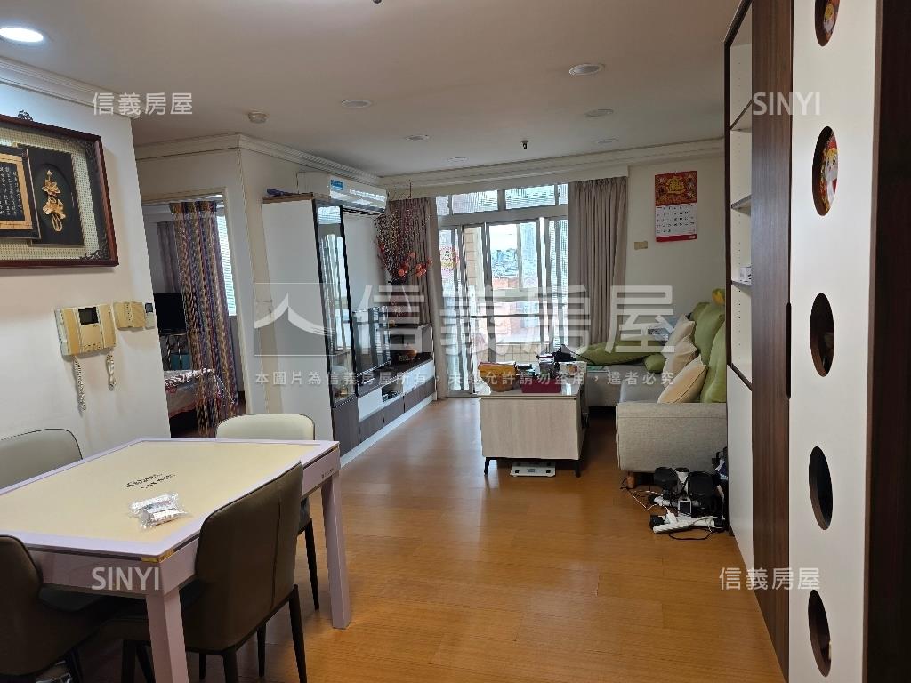 吾愛吾家高樓漂亮２房房屋室內格局與周邊環境