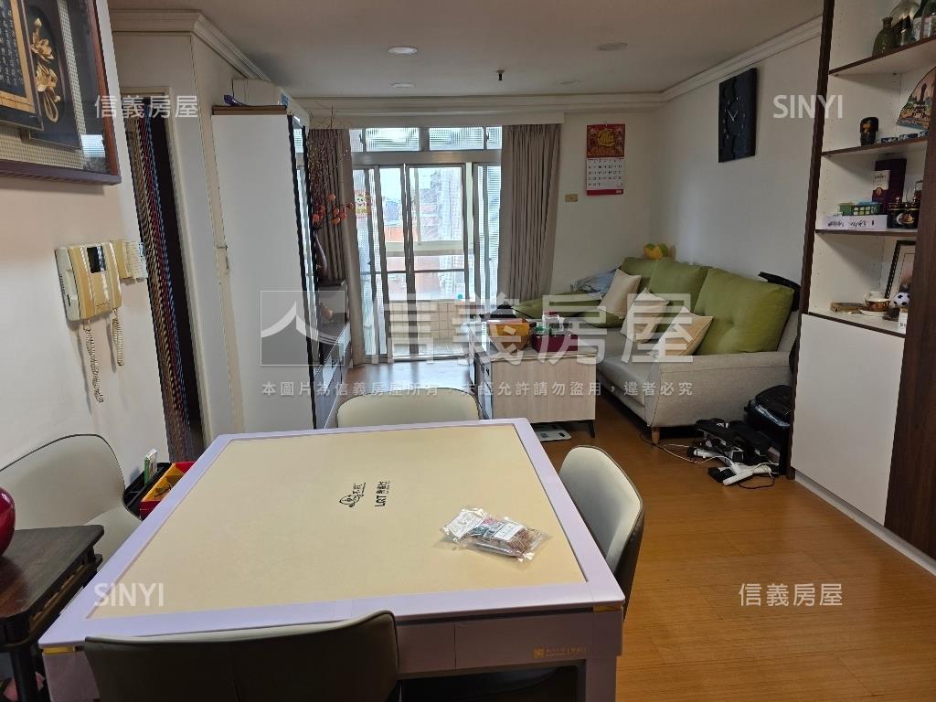 吾愛吾家高樓漂亮２房房屋室內格局與周邊環境