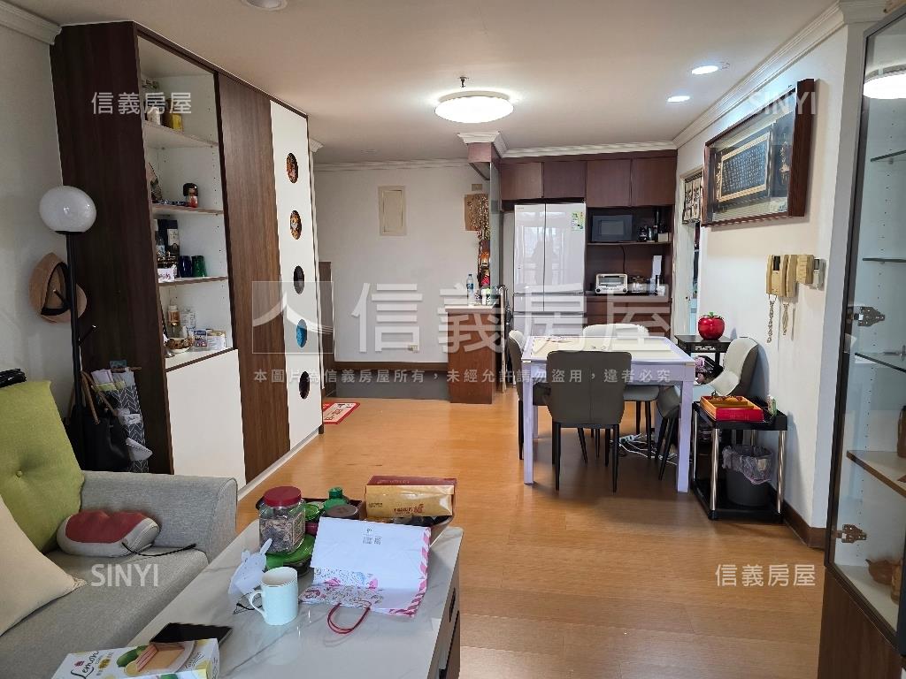 吾愛吾家高樓漂亮２房房屋室內格局與周邊環境