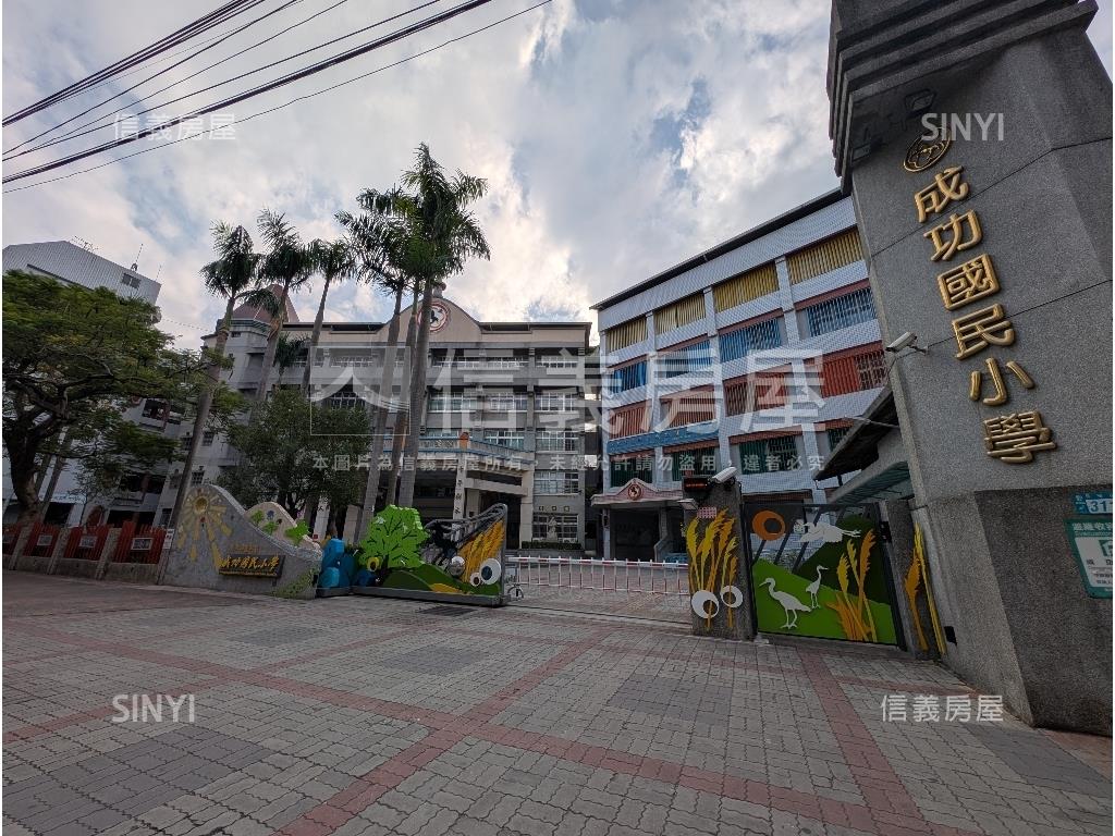 吾愛吾家高樓漂亮２房房屋室內格局與周邊環境