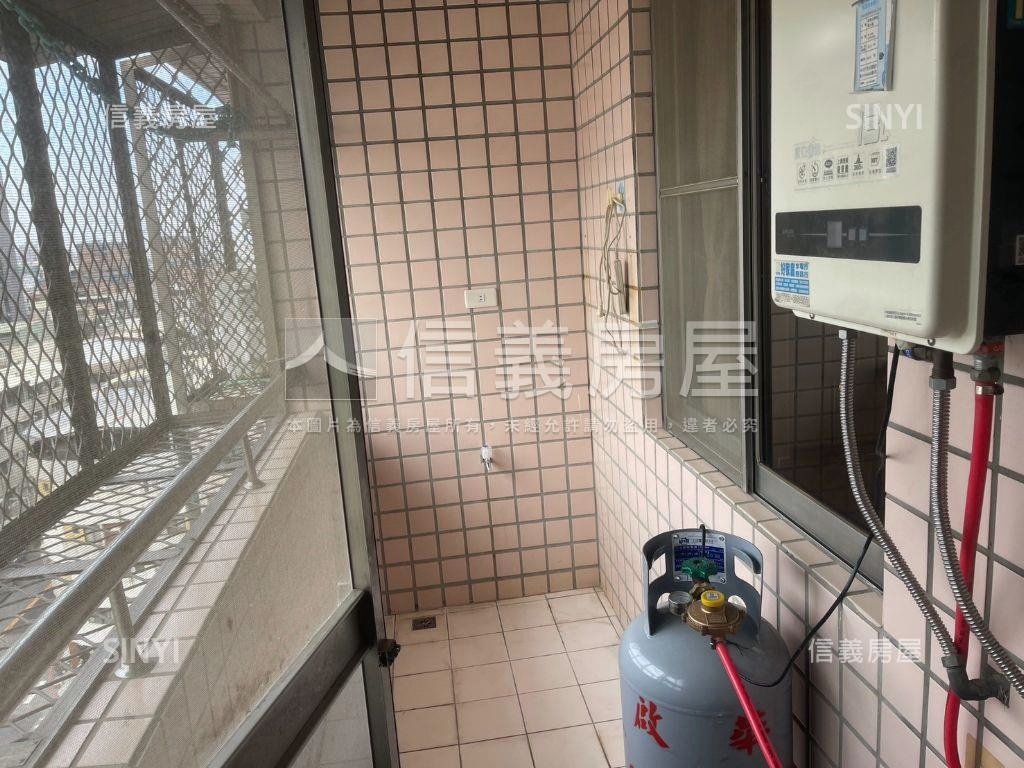 小港康莊世家靓三房房屋室內格局與周邊環境