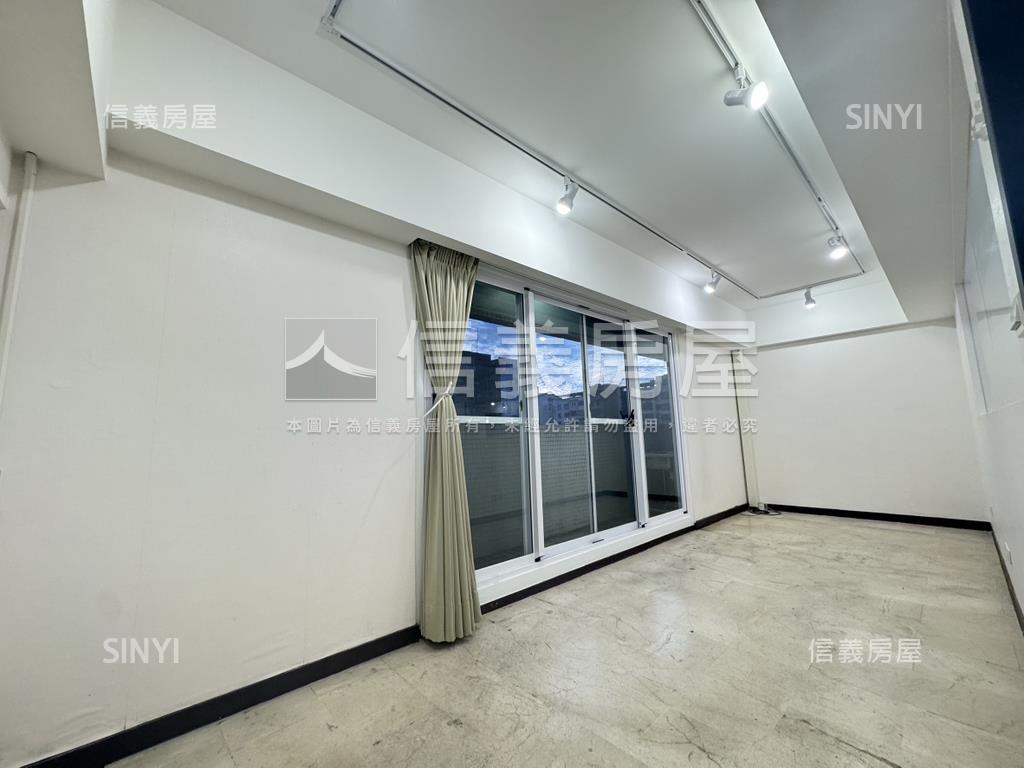 中正１０１夜景邊間大戶房屋室內格局與周邊環境