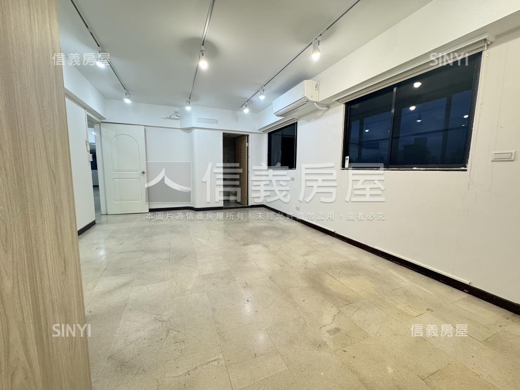 中正１０１夜景邊間大戶房屋室內格局與周邊環境