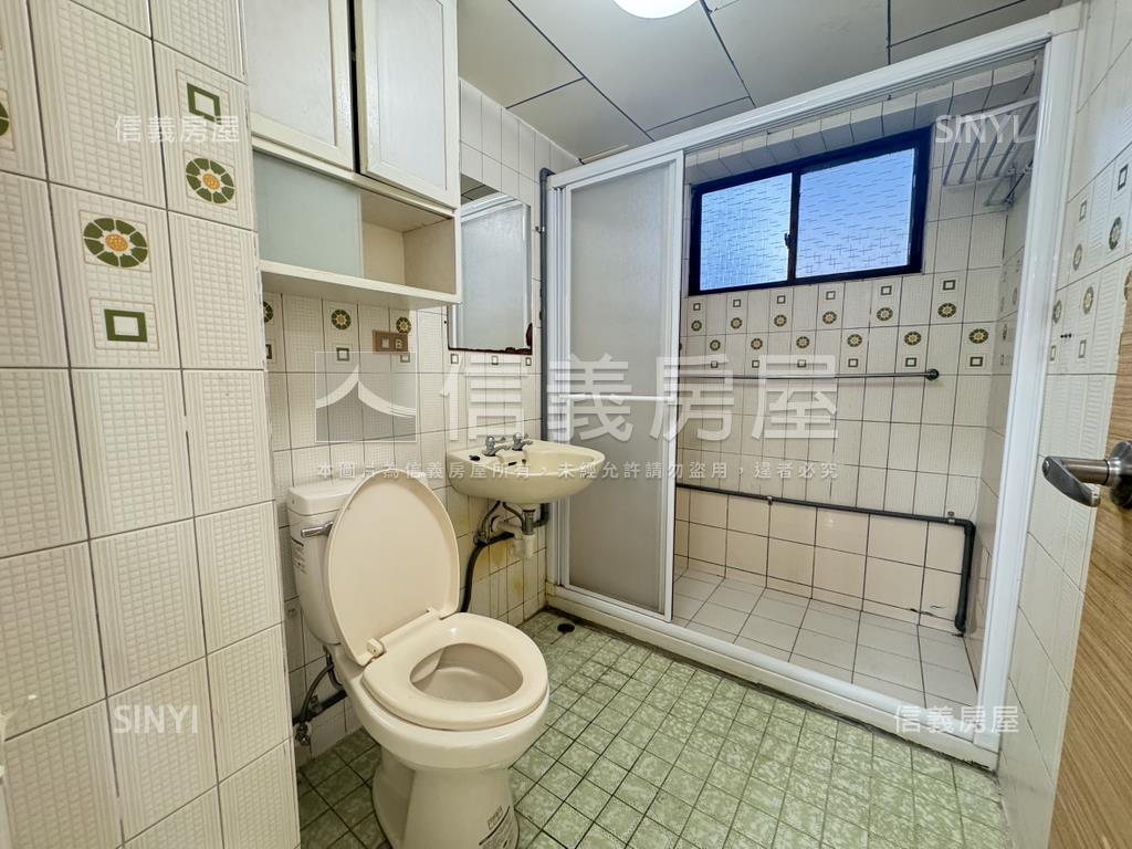 中正１０１夜景邊間大戶房屋室內格局與周邊環境