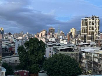 中正１０１夜景邊間大戶
