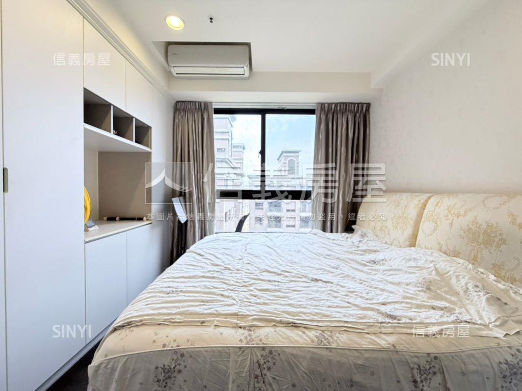 俯瞰●新文華視野３房車位房屋室內格局與周邊環境