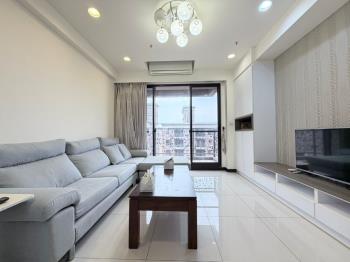 俯瞰●新文華視野３房車位