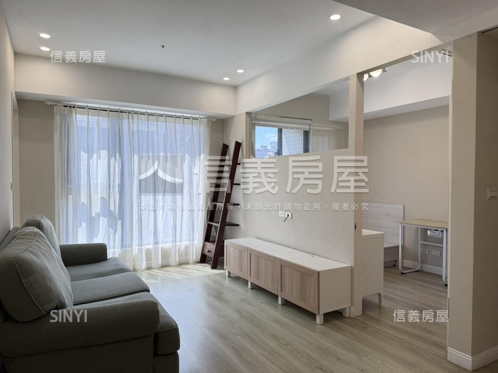 【專任】中央官邸兩房車位房屋室內格局與周邊環境
