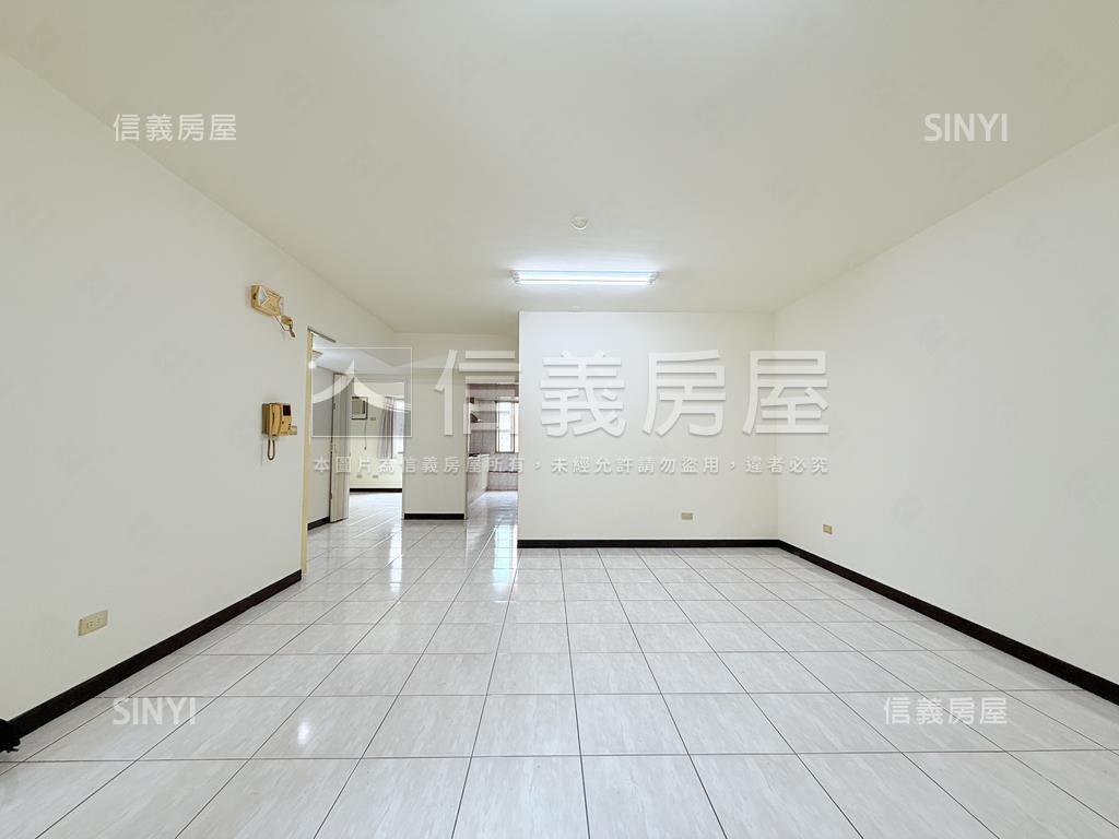 專任【大勇名廈】三房車位房屋室內格局與周邊環境