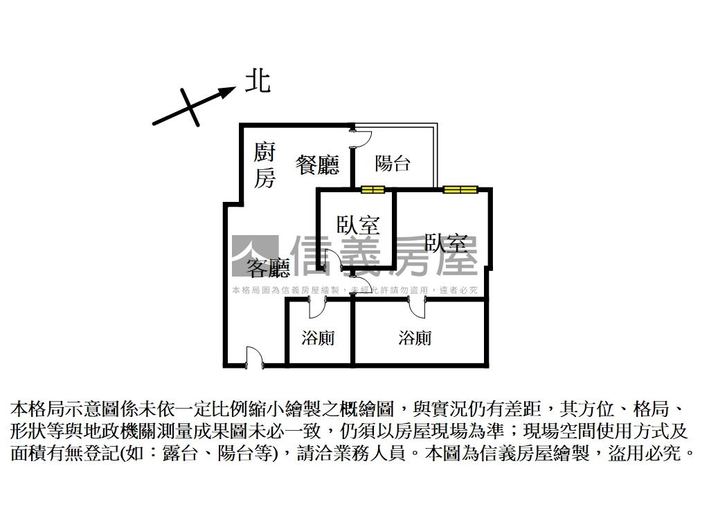 新案★達欣東匯★９樓房屋室內格局與周邊環境
