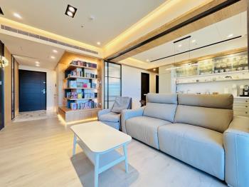 Ａ１８高鐵南青山景觀美屋