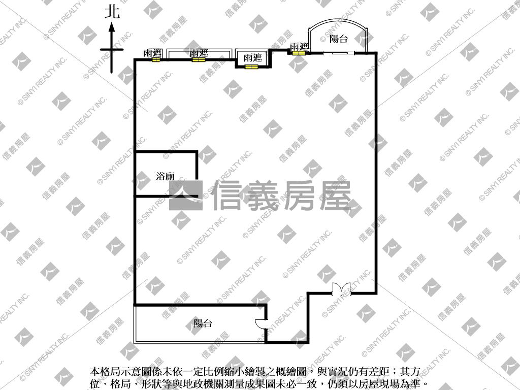 維多利亞高樓房屋室內格局與周邊環境