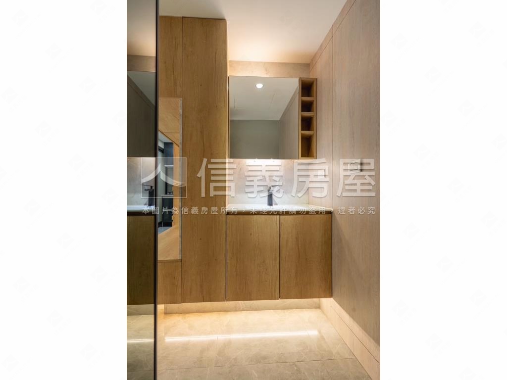 民生社區富錦街美妝華廈房屋室內格局與周邊環境