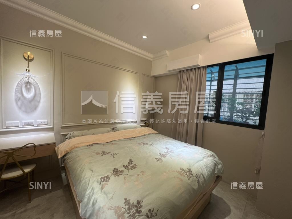 民生社區富錦街美妝華廈房屋室內格局與周邊環境