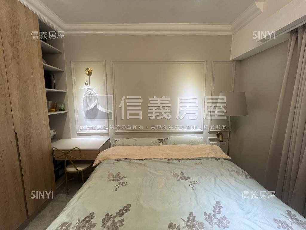 民生社區富錦街美妝華廈房屋室內格局與周邊環境