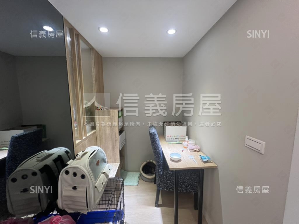 民生社區富錦街美妝華廈房屋室內格局與周邊環境