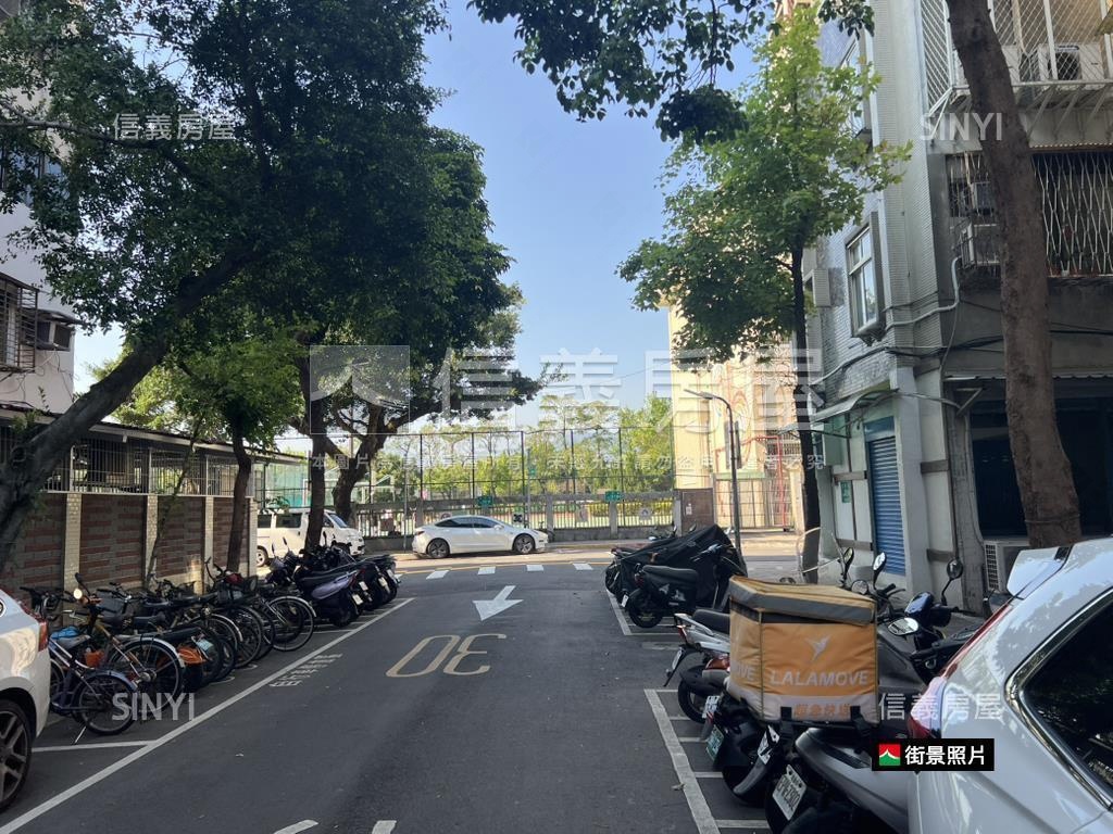 民生社區富錦街美妝華廈房屋室內格局與周邊環境