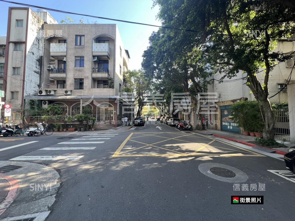 民生社區富錦街美妝華廈房屋室內格局與周邊環境