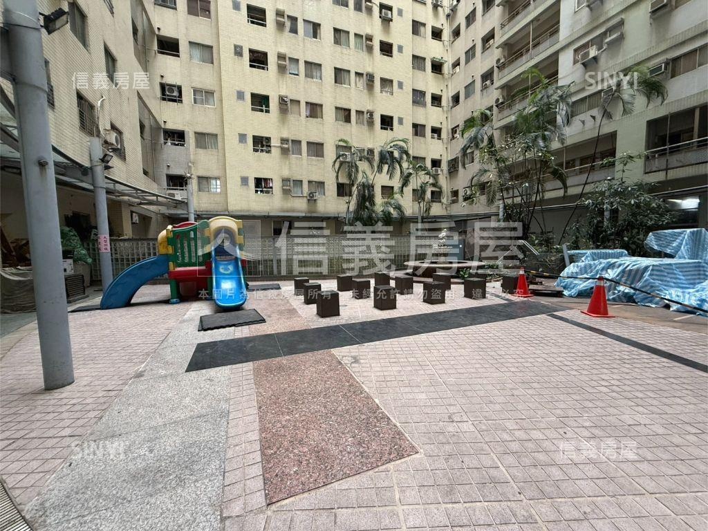 後驛商圈高樓採光兩房房屋室內格局與周邊環境