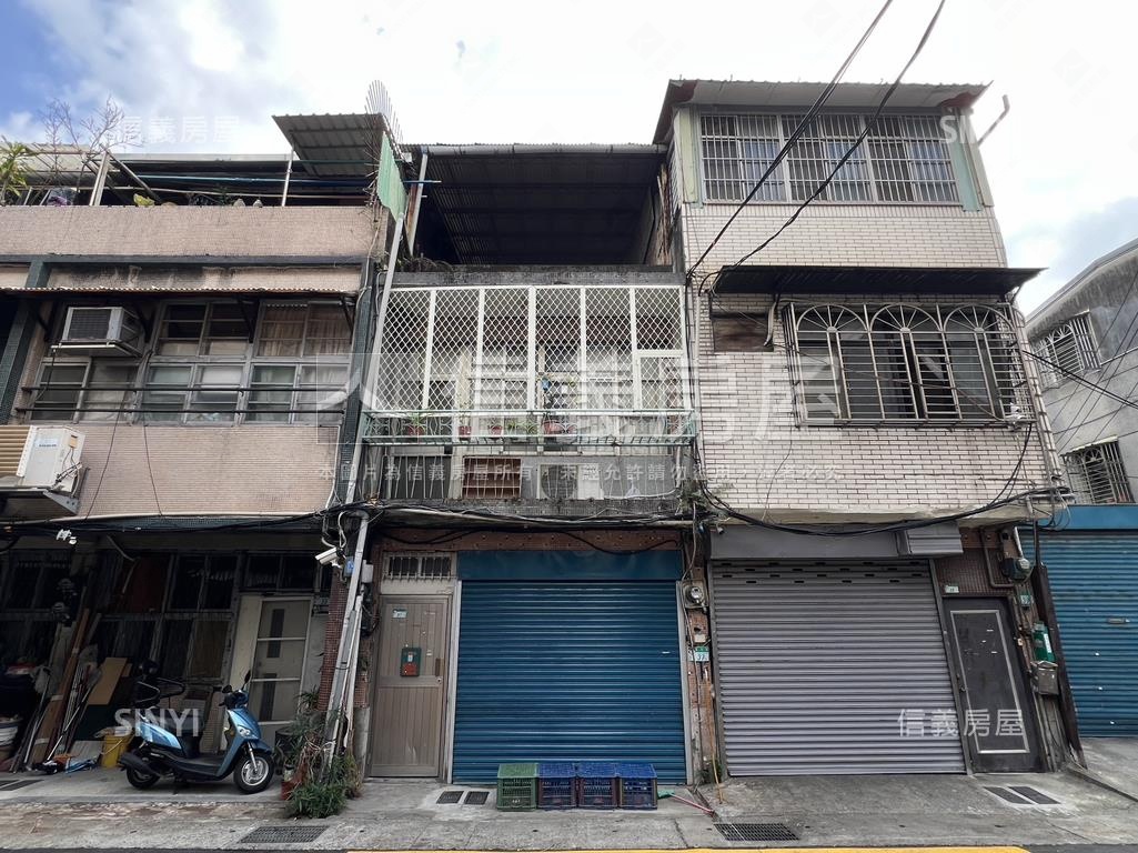 萬大路１＋２樓房屋室內格局與周邊環境