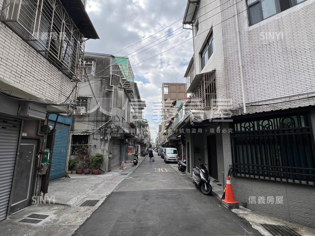 萬大路１＋２樓房屋室內格局與周邊環境