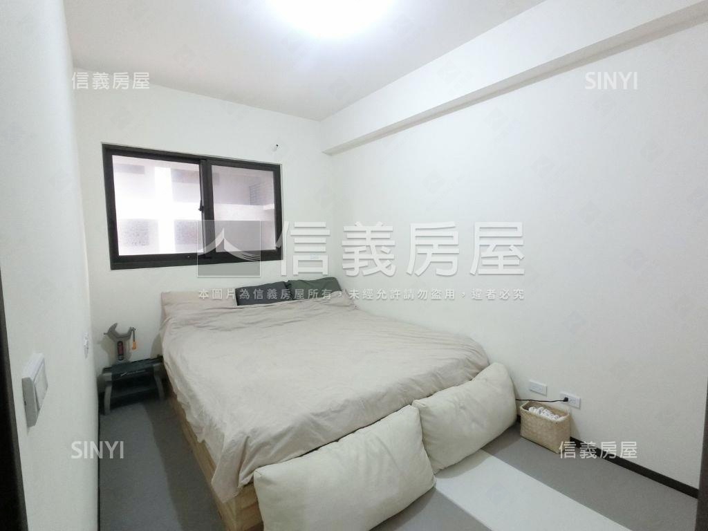 花漾城兩房平面車位房屋室內格局與周邊環境