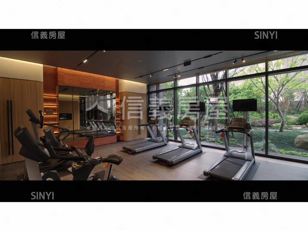 惠宇敦北次頂樓三改二房房屋室內格局與周邊環境