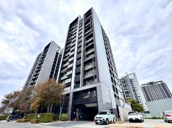 惠宇敦北次頂樓現隔二房