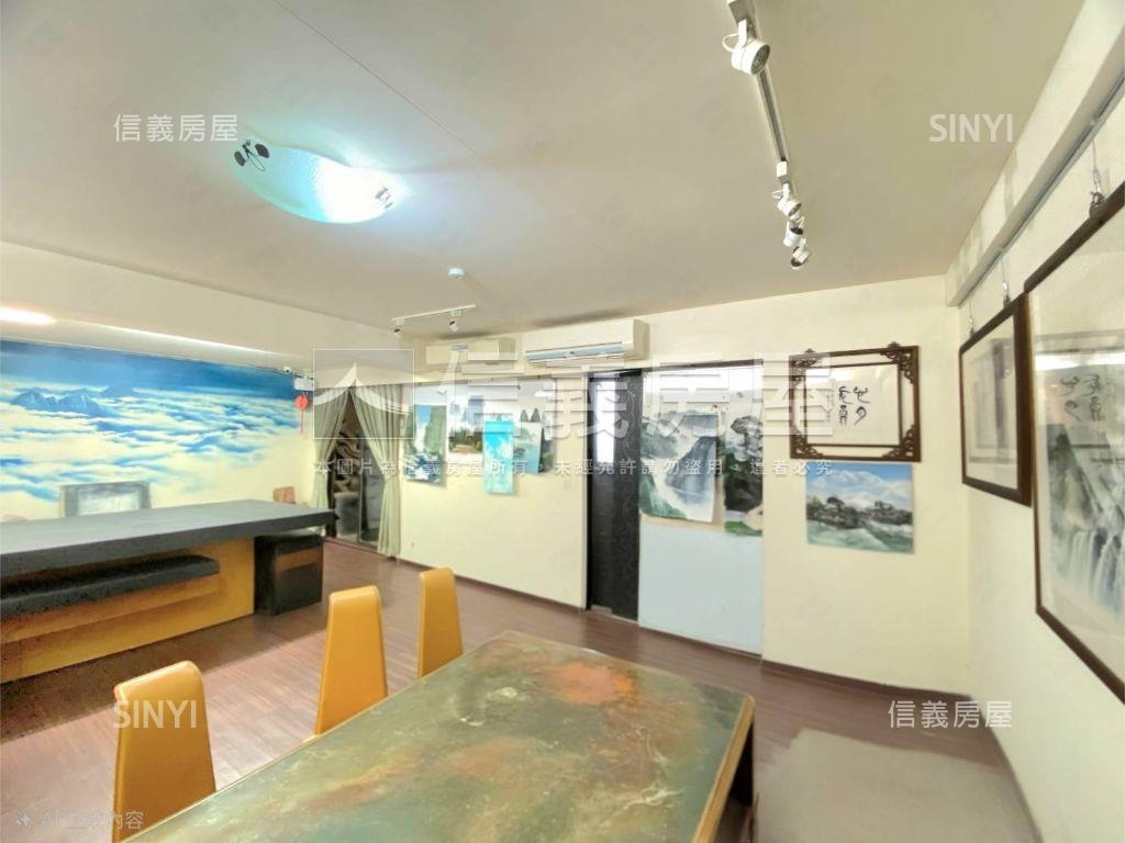 【地上權】華山低總價住辦房屋室內格局與周邊環境