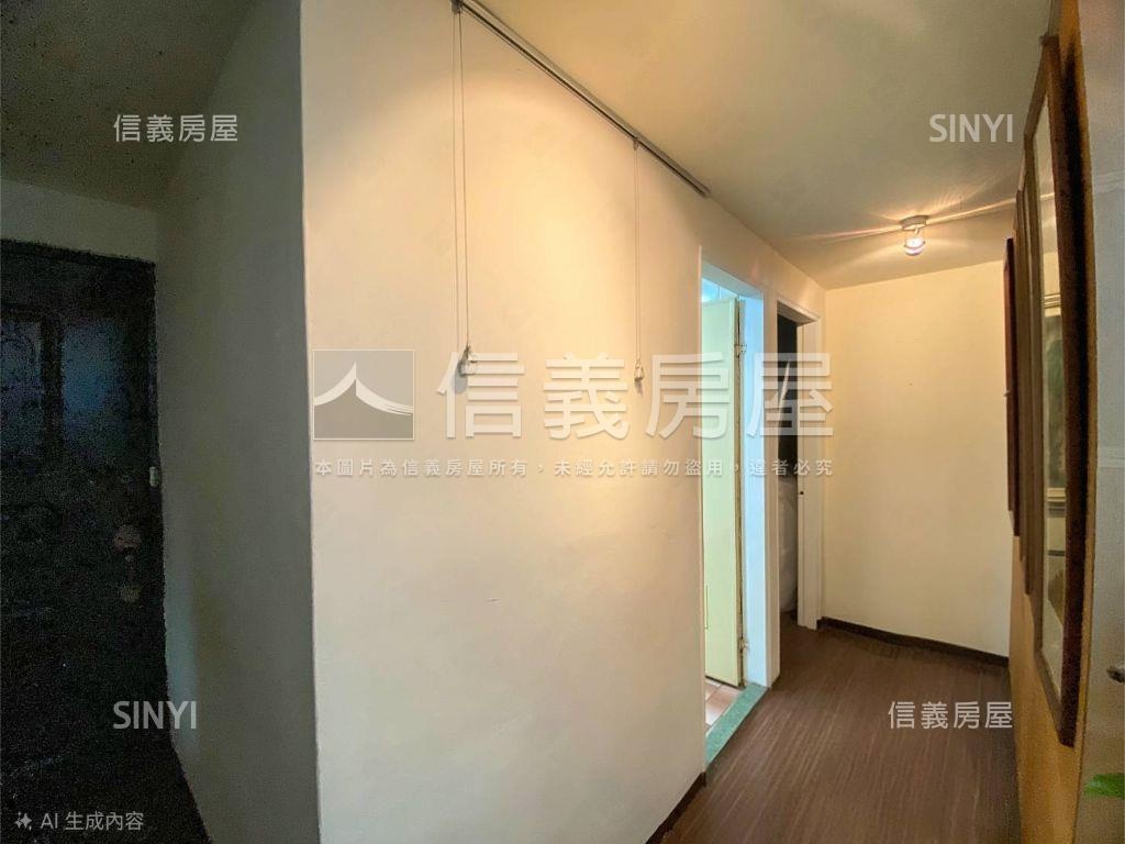 【地上權】華山低總價住辦房屋室內格局與周邊環境