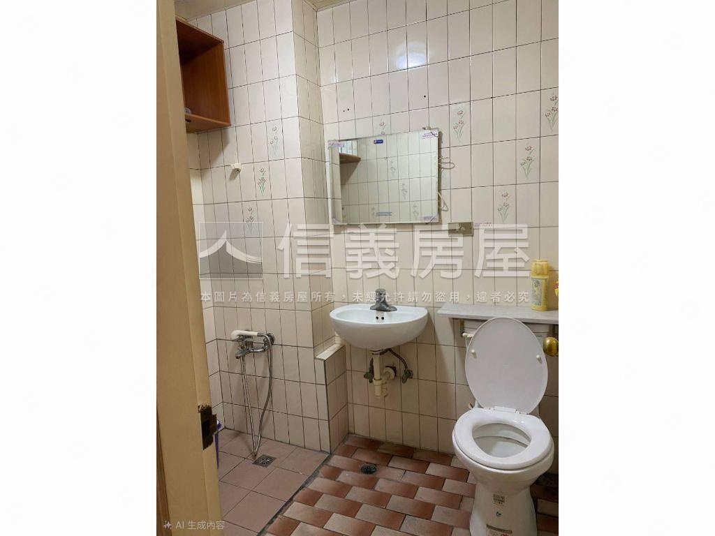 【地上權】華山低總價住辦房屋室內格局與周邊環境