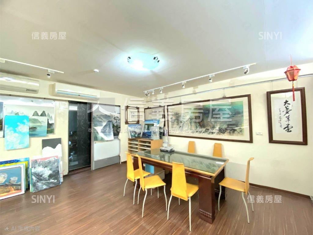 【地上權】華山低總價住辦房屋室內格局與周邊環境