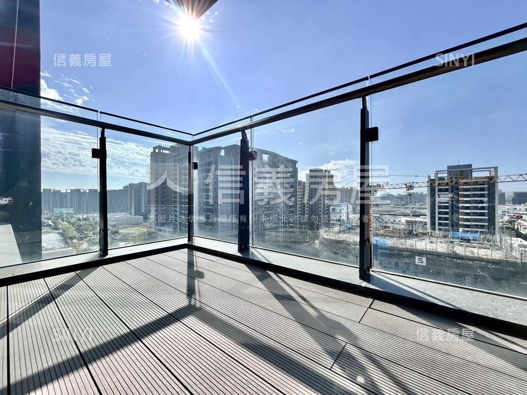 寶輝面公園雙平車莊園房屋室內格局與周邊環境