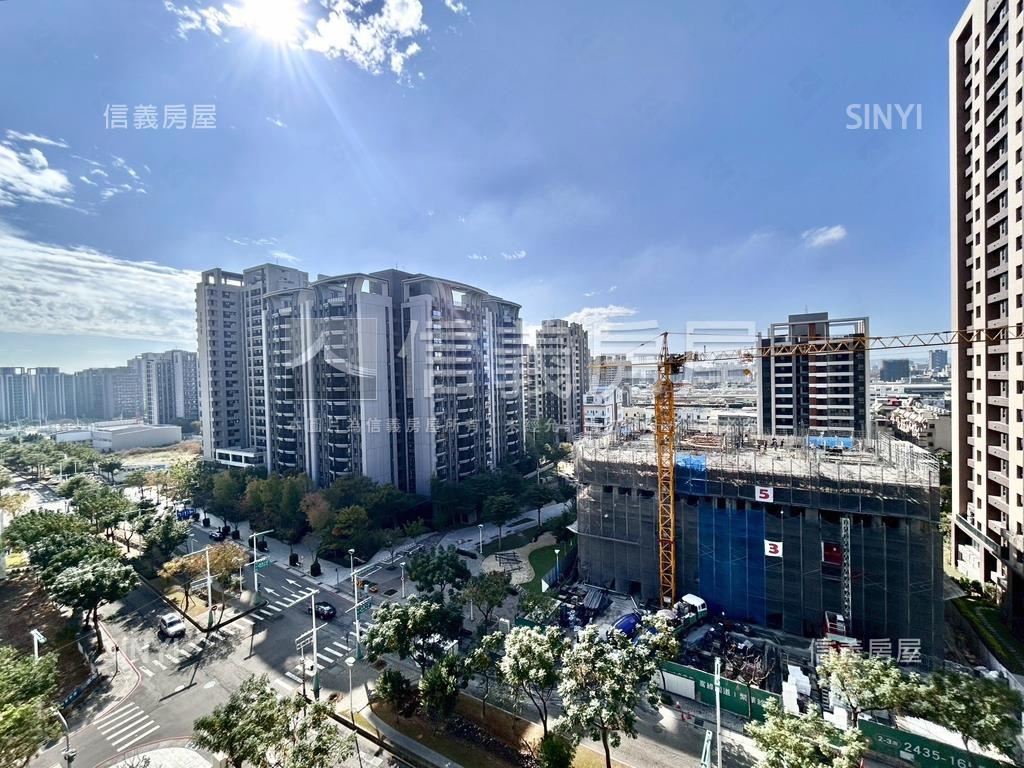 寶輝面公園雙平車莊園房屋室內格局與周邊環境