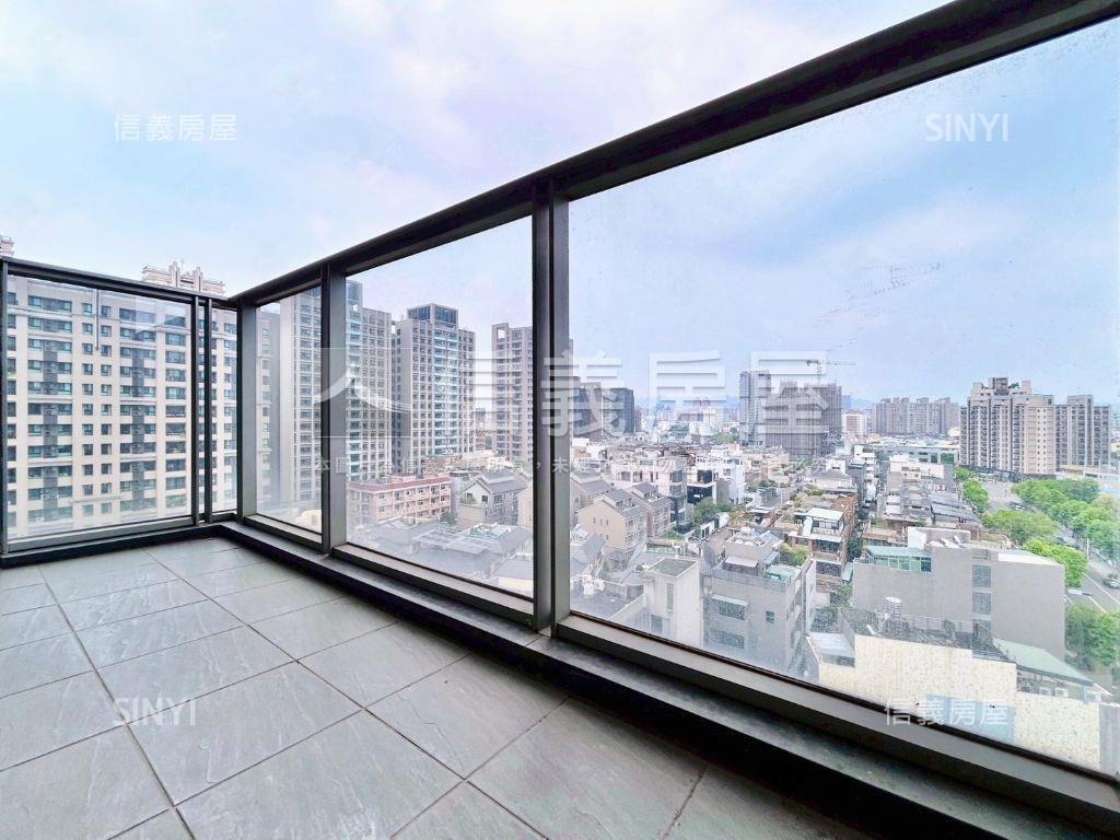 國泰ＰＬＵＳ視野三房平車房屋室內格局與周邊環境