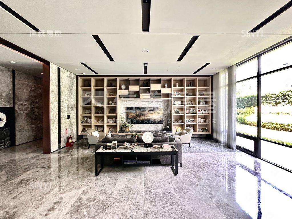 國泰ＰＬＵＳ視野三房平車房屋室內格局與周邊環境