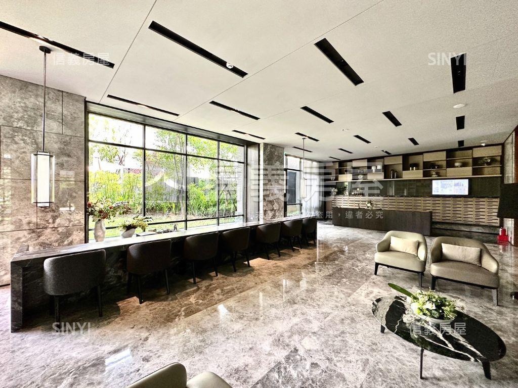 國泰ＰＬＵＳ視野三房平車房屋室內格局與周邊環境