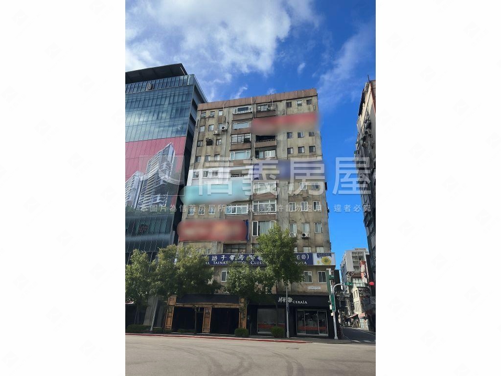 南京東路車位稀有釋出房屋室內格局與周邊環境