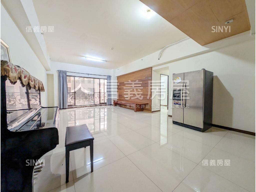 畫世紀古典美學四房車位房屋室內格局與周邊環境