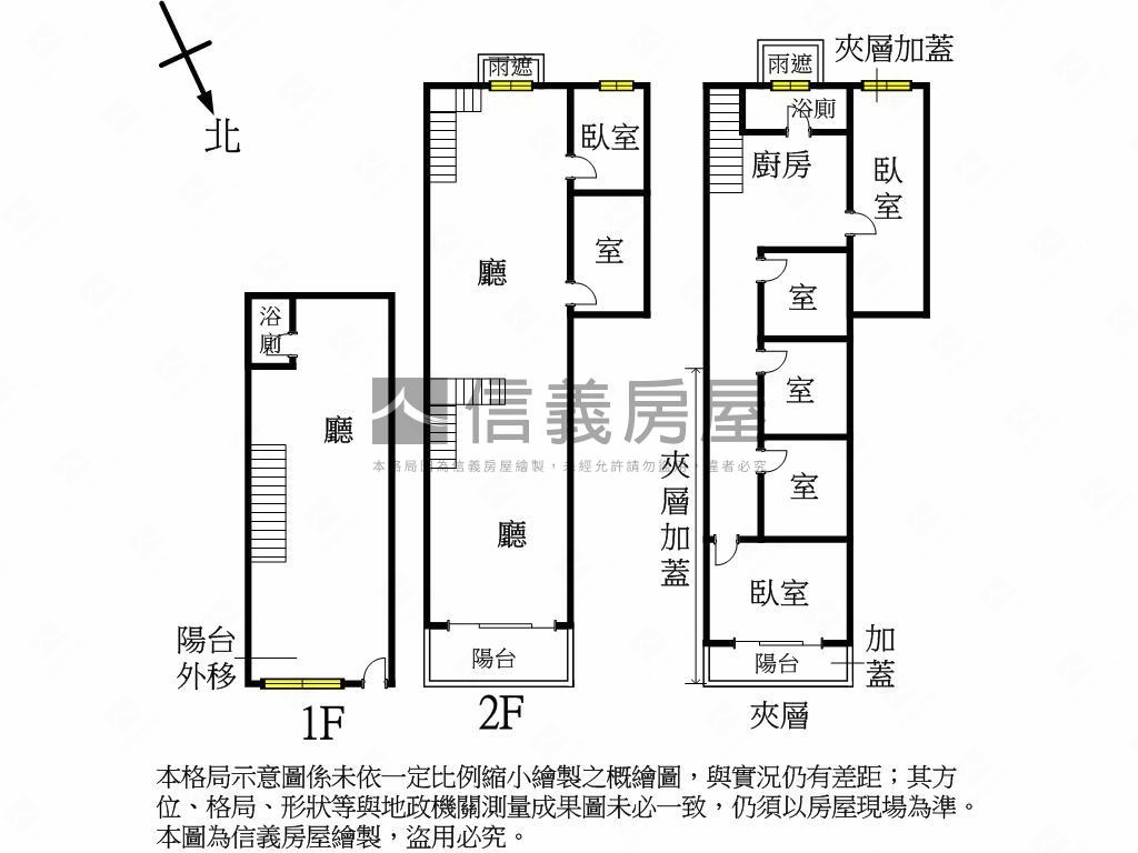 新杜拜國安熱鬧商圈店面房屋室內格局與周邊環境