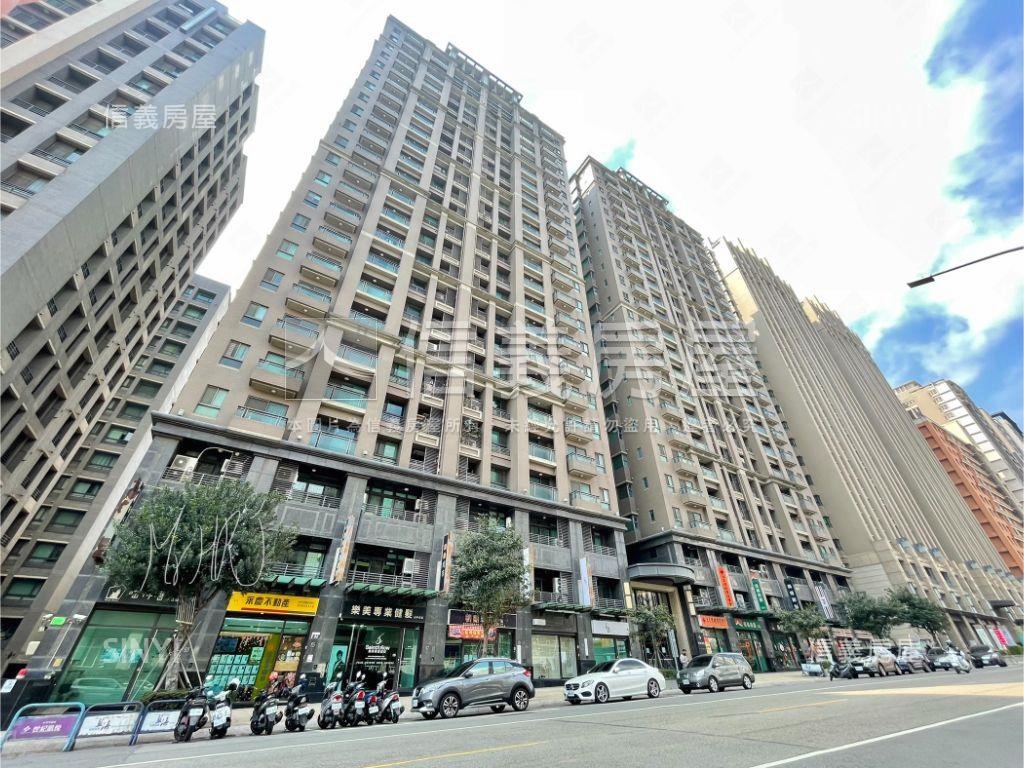 店長推薦～新杜拜臨路店面房屋室內格局與周邊環境