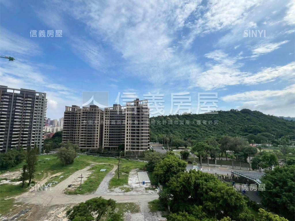 青曦流域高質感裝潢平車房屋室內格局與周邊環境