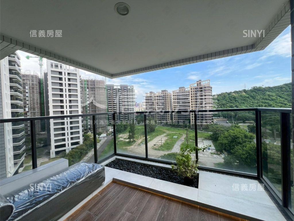 青曦流域高質感裝潢平車房屋室內格局與周邊環境