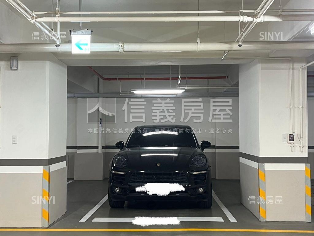 青曦流域高質感裝潢平車房屋室內格局與周邊環境