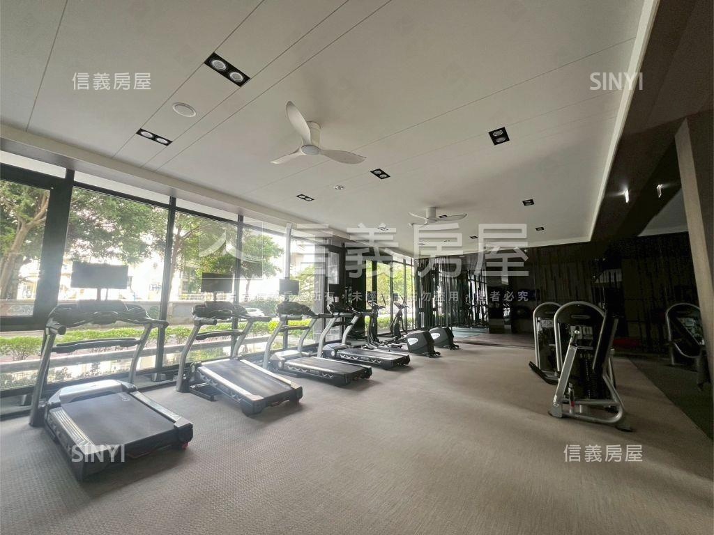 青曦流域高質感裝潢平車房屋室內格局與周邊環境