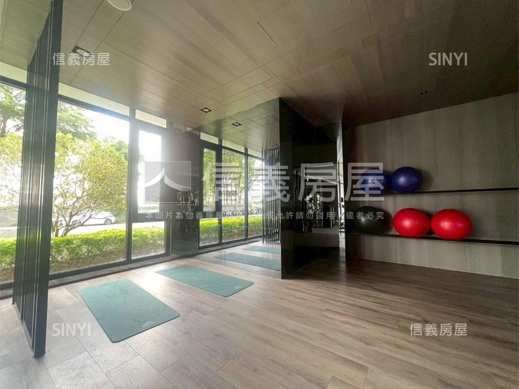 青曦流域高質感裝潢平車房屋室內格局與周邊環境